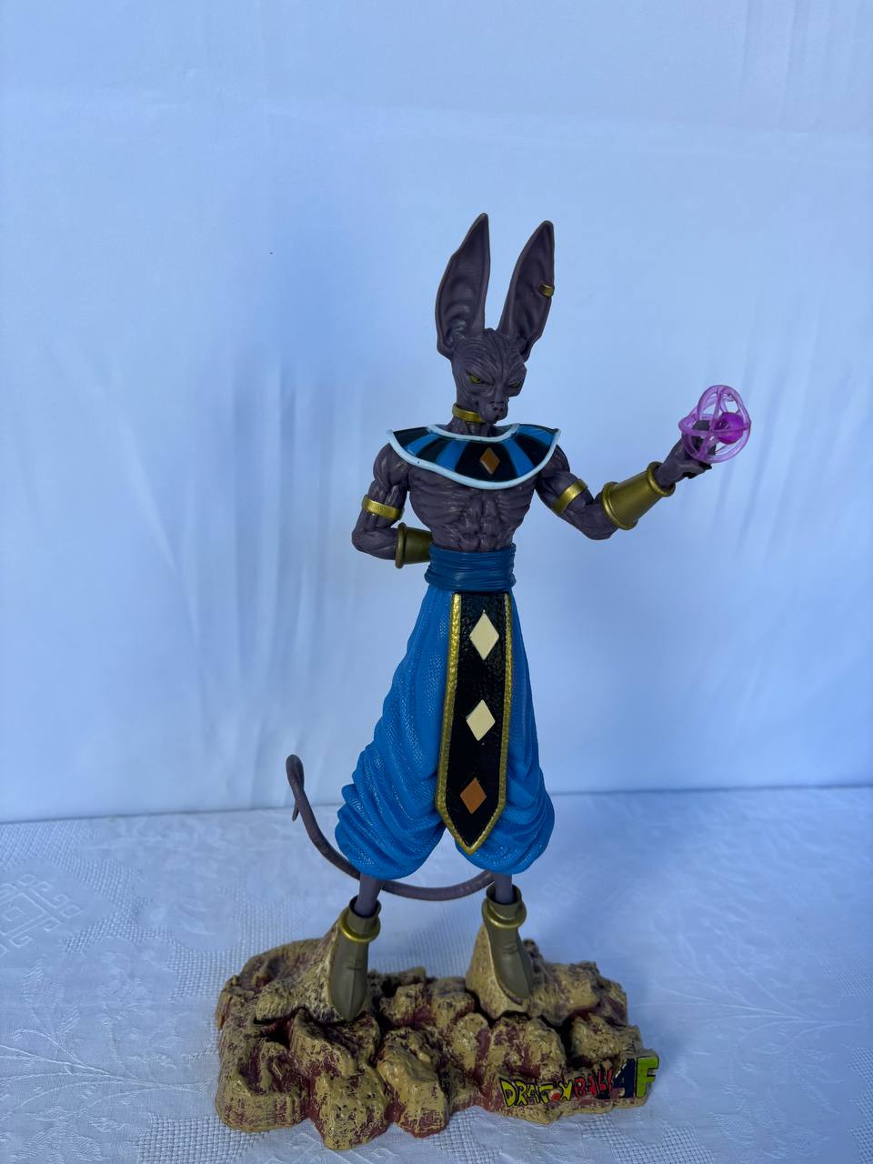 Dragon Ball Beerus Action Figure Statue 30cm