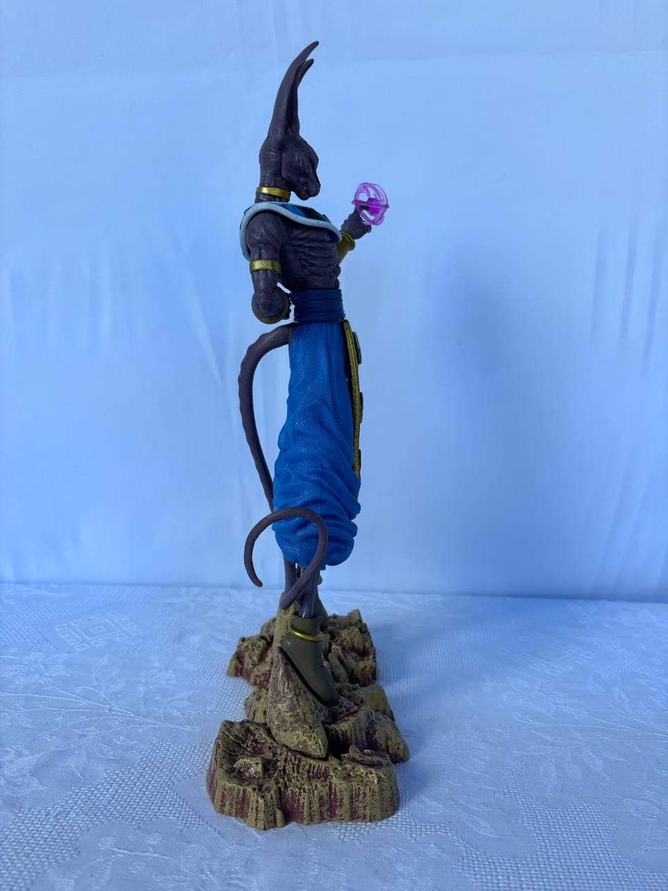 Dragon Ball Beerus Action Figure Statue 30cm