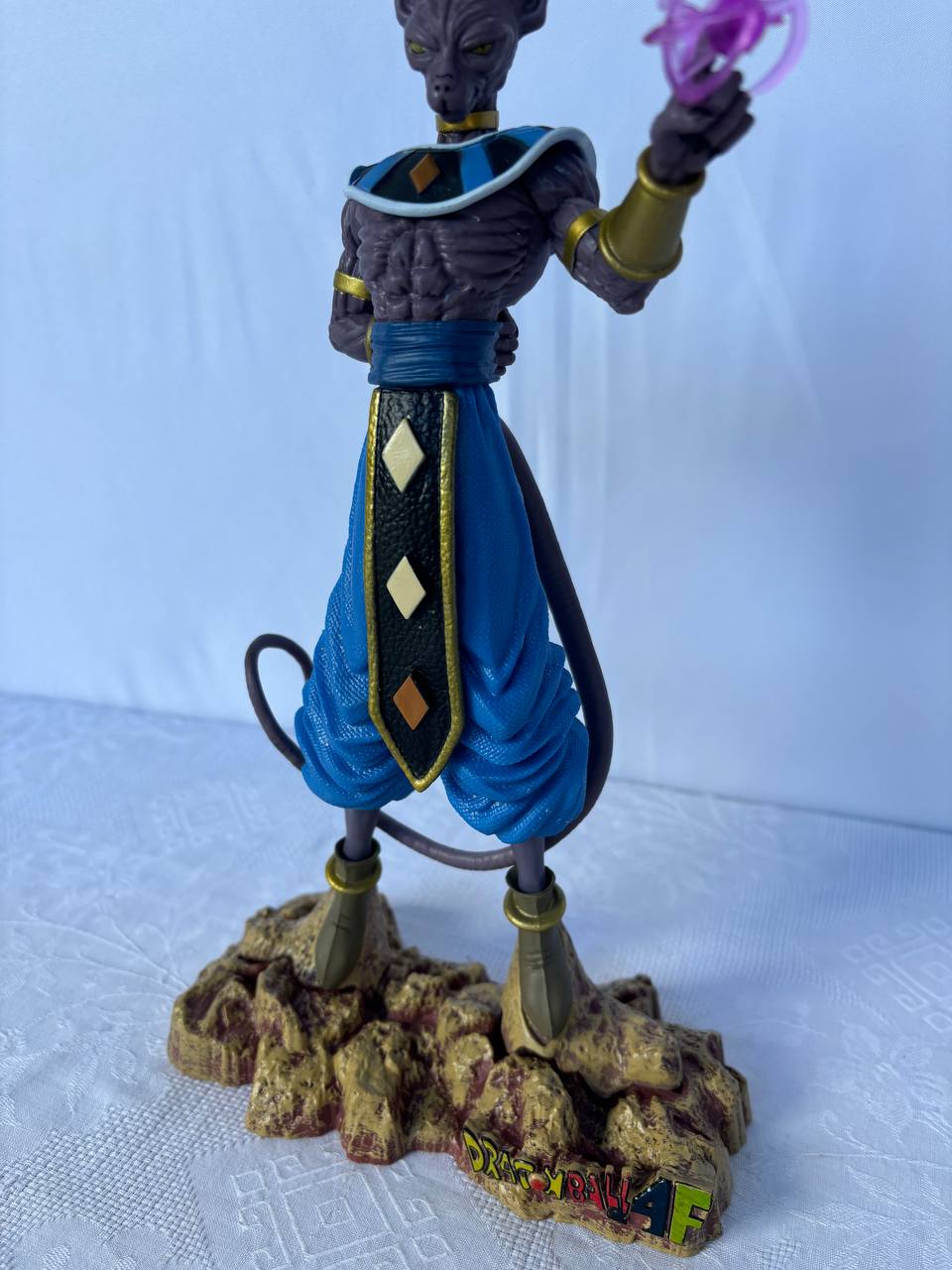 Dragon Ball Beerus Action Figure Statue 30cm