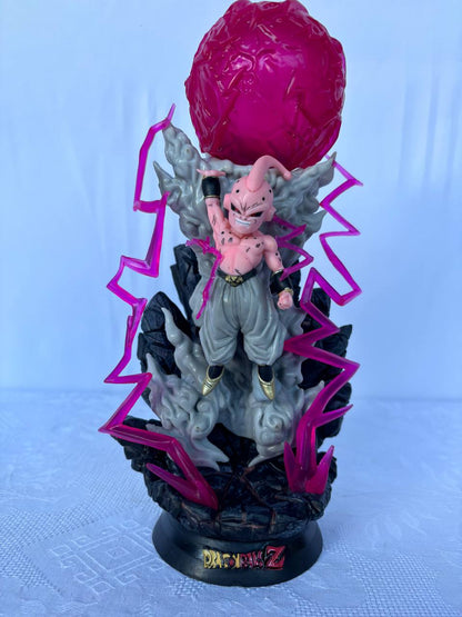 Dragon Ball Kid Buu Action Figure Statue 25cm