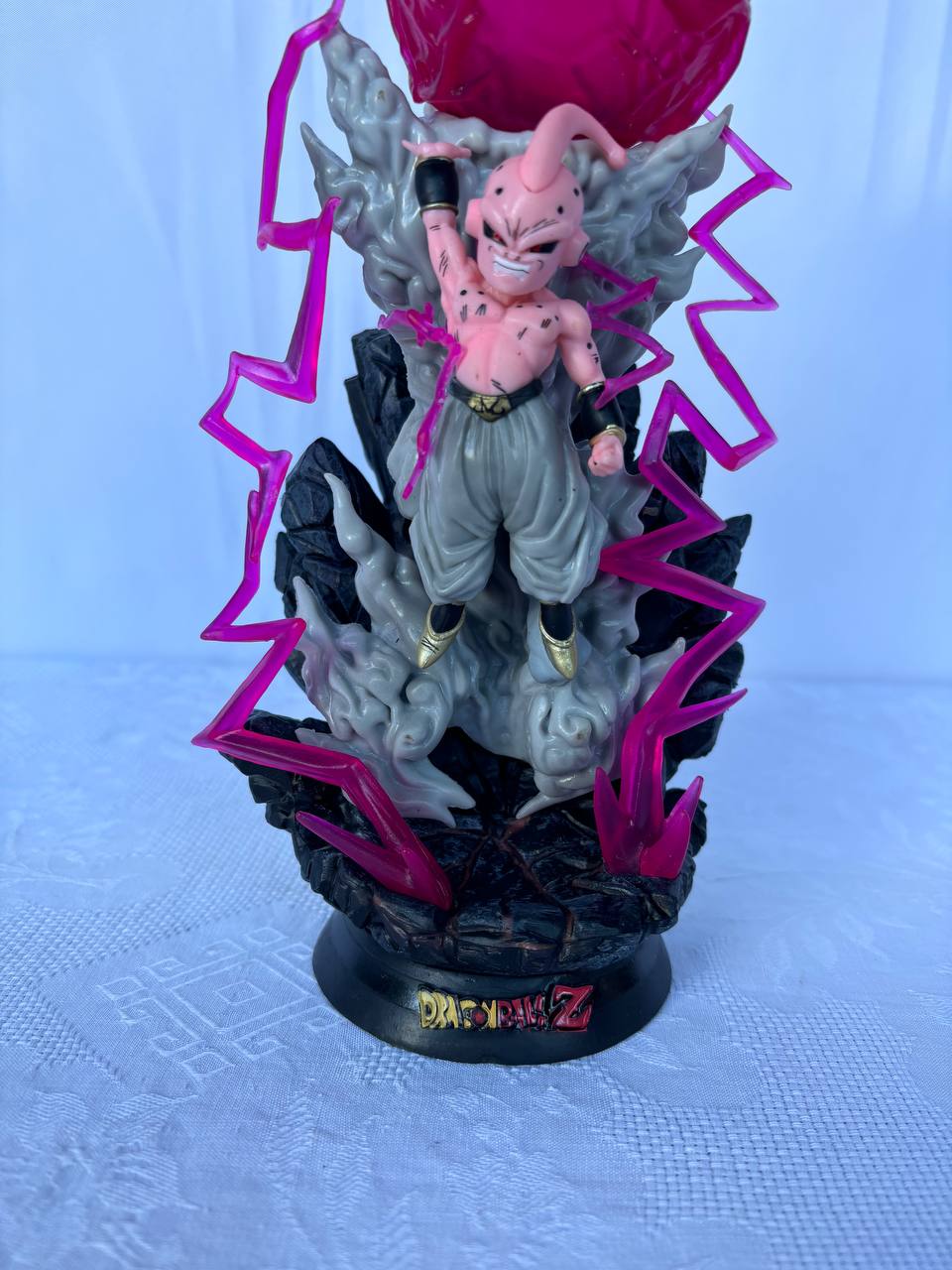 Dragon Ball Kid Buu Action Figure Statue 25cm