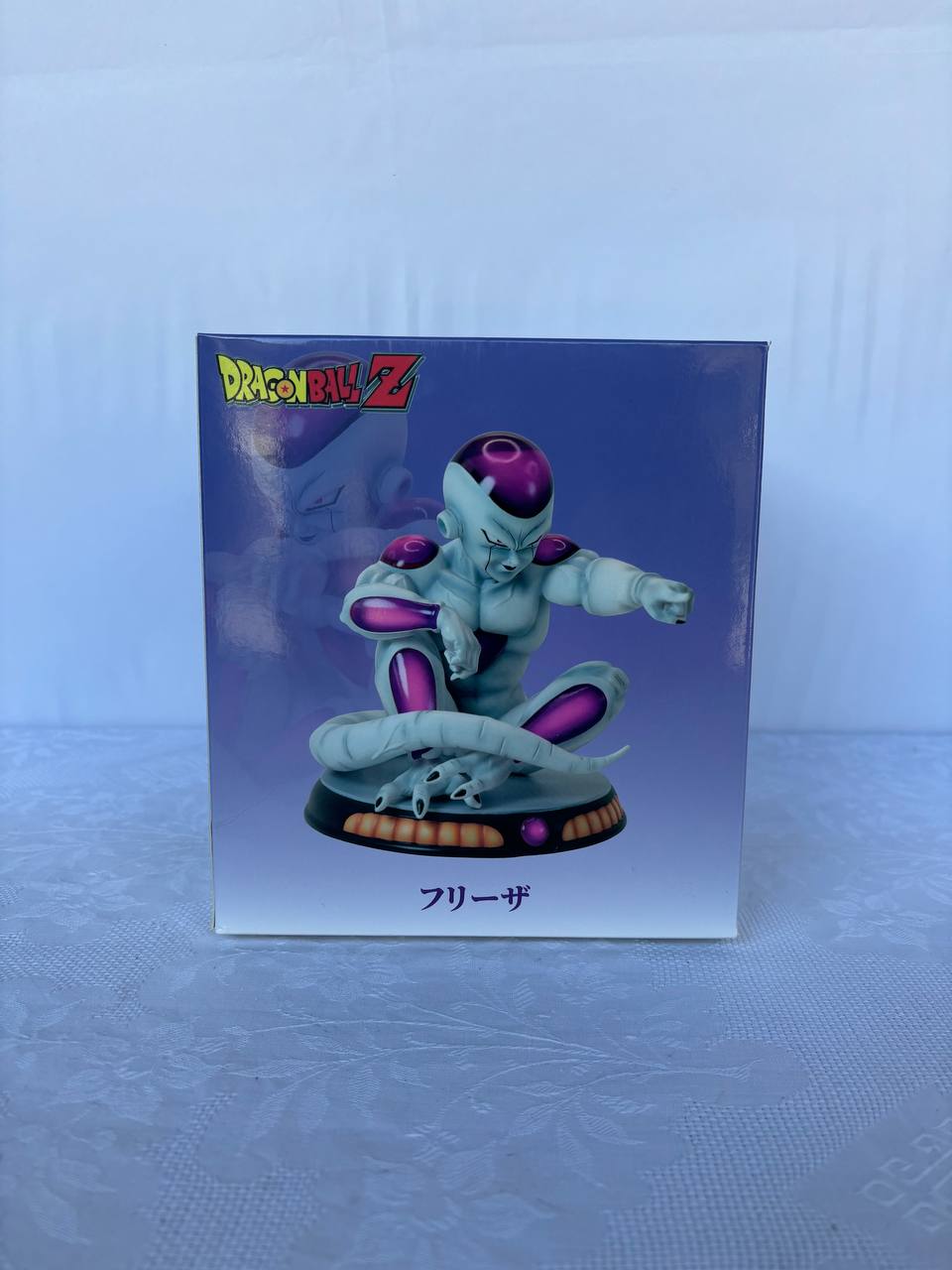 Dragon Ball Freezer Action Figure Statue 13cm