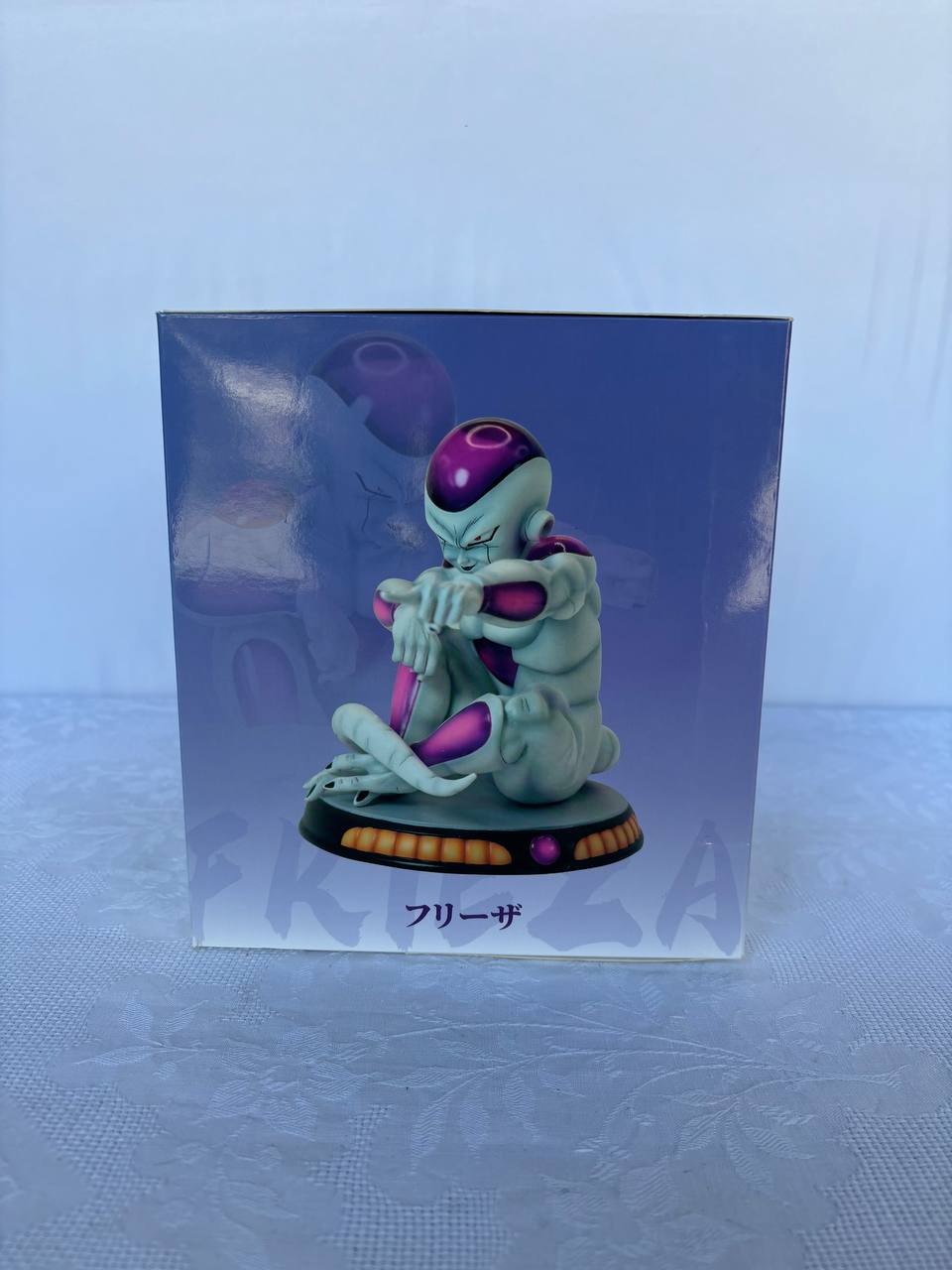 Dragon Ball Freezer Action Figure Statue 13cm