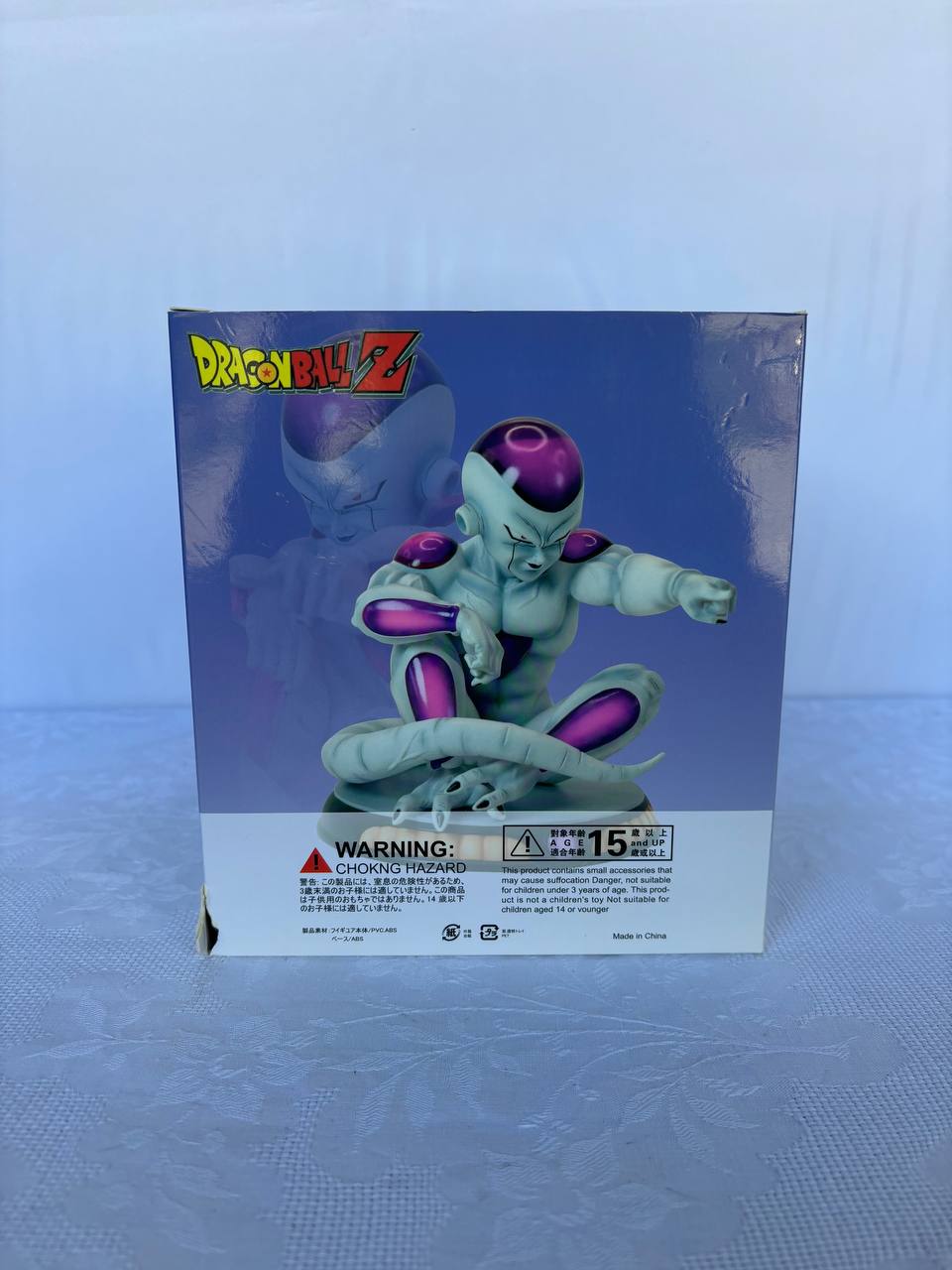 Dragon Ball Freezer Action Figure Statue 13cm