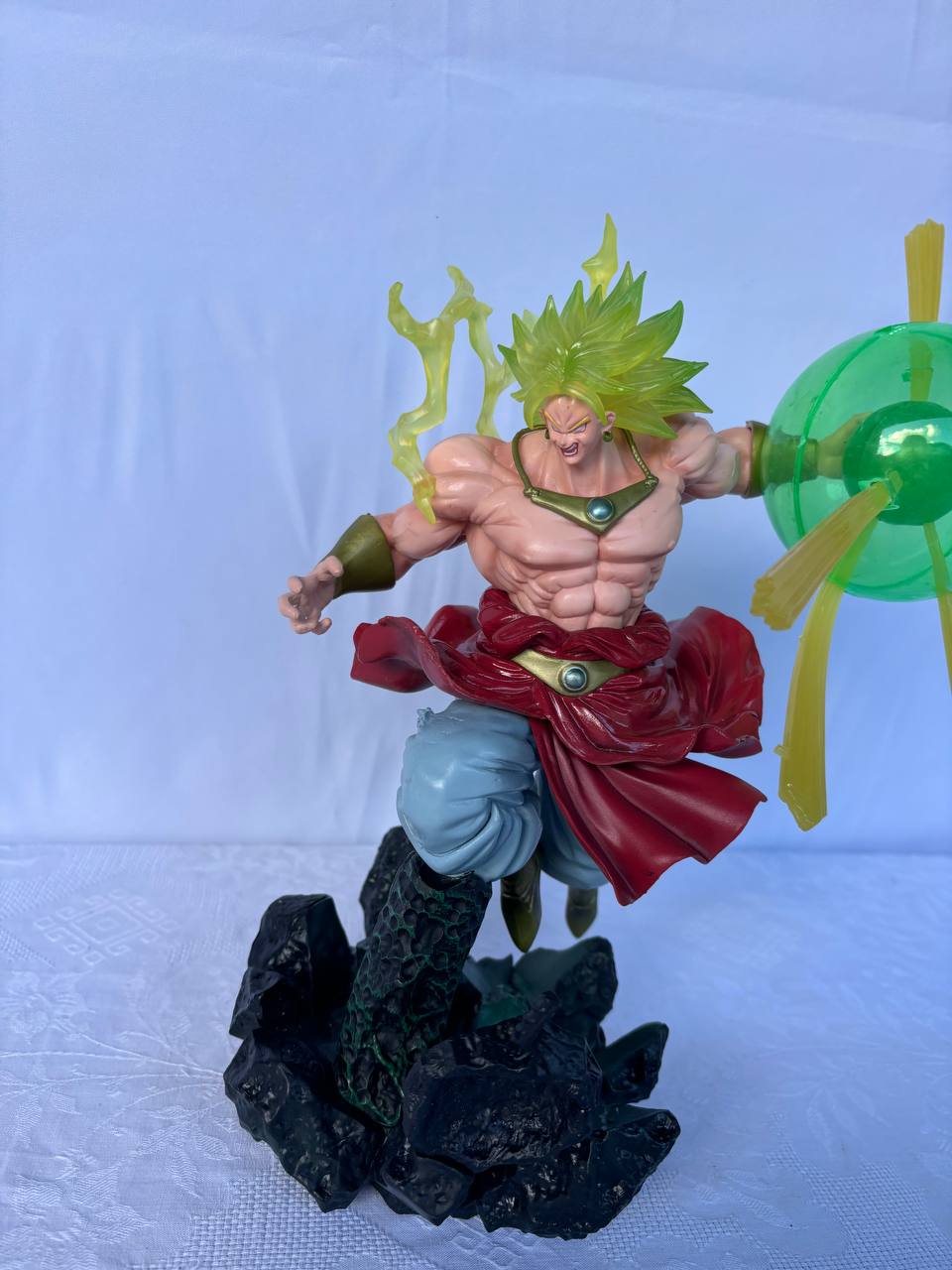 Dragon Ball Broly Action Figure Statue 32cm