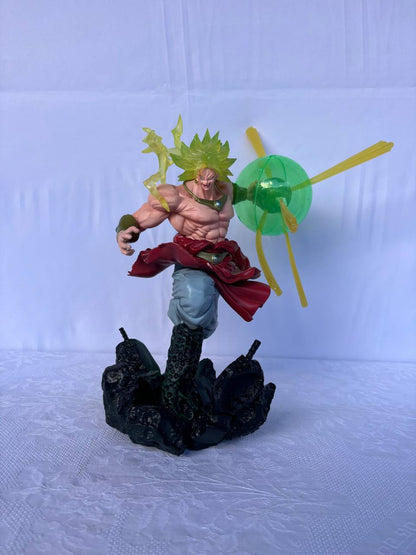 Dragon Ball Broly Action Figure Statue 32cm