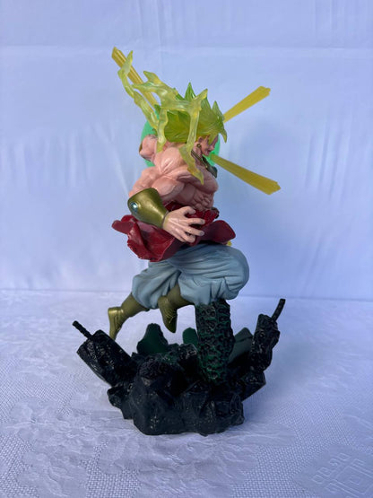 Dragon Ball Broly Action Figure Statue 32cm