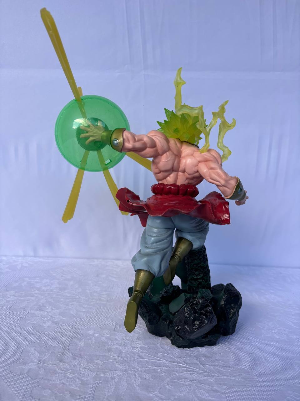 Dragon Ball Broly Action Figure Statue 32cm