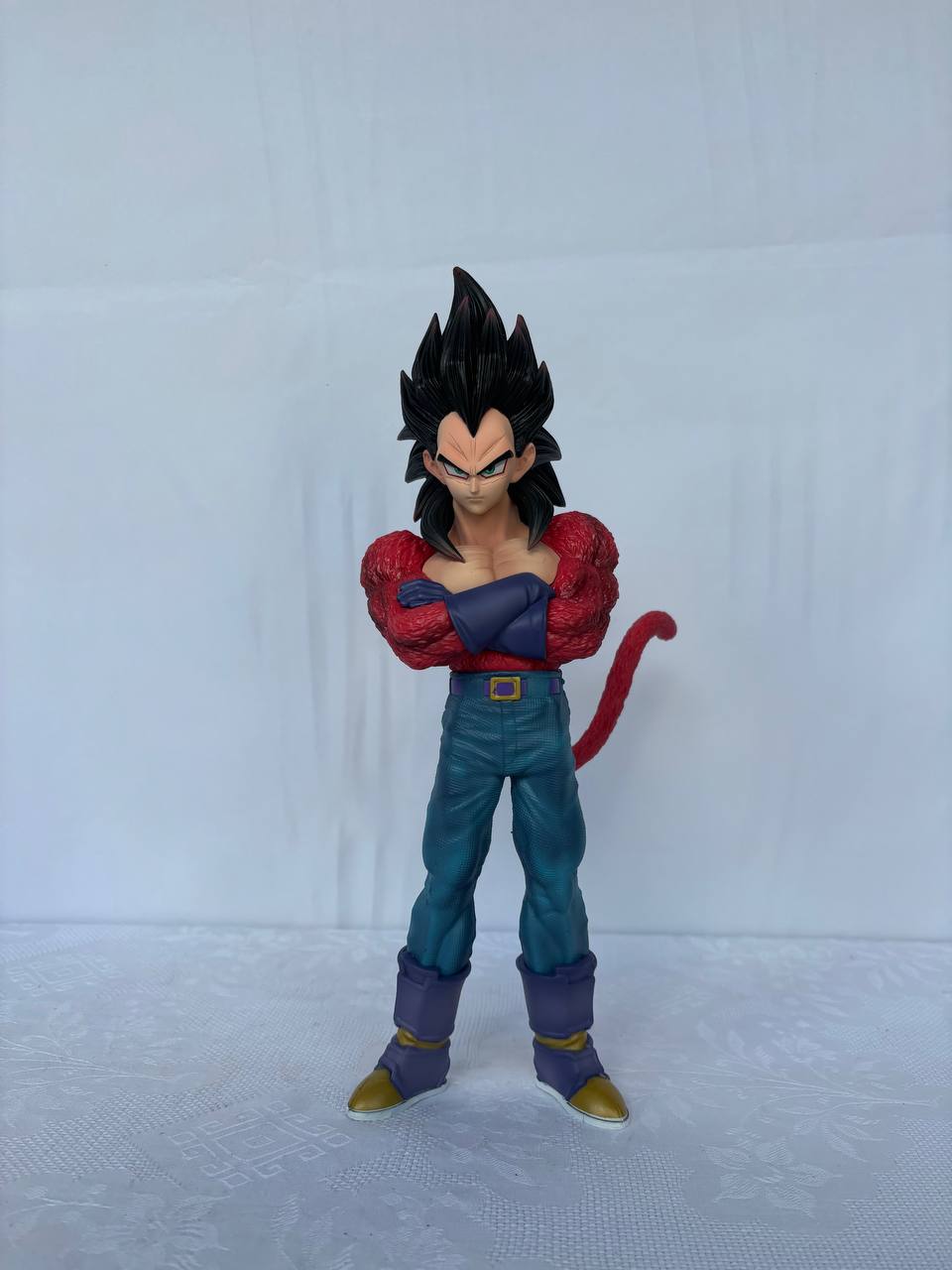 Dragon Ball Vegeta Super Saiyan 4 Action Figure Statue 30cm