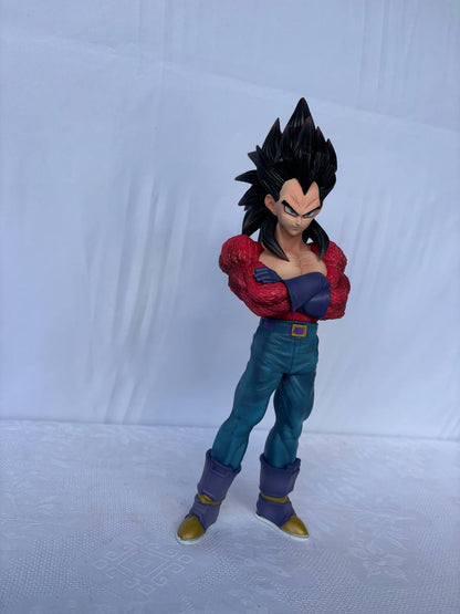 Dragon Ball Vegeta Super Saiyan 4 Action Figure Statue 30cm