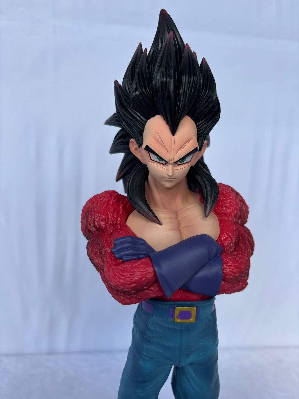 Dragon Ball Vegeta Super Saiyan 4 Action Figure Statue 30cm