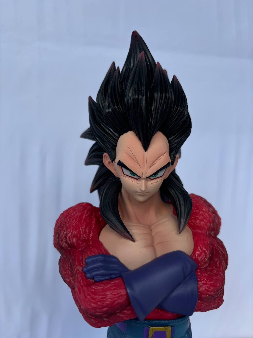 Dragon Ball Vegeta Super Saiyan 4 Action Figure Statue 30cm