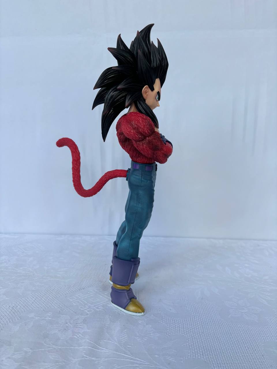 Dragon Ball Vegeta Super Saiyan 4 Action Figure Statue 30cm