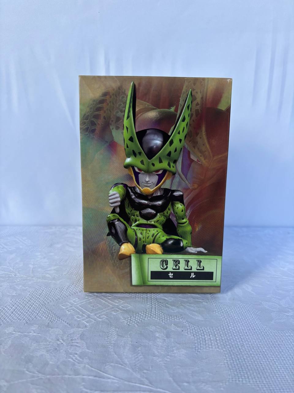 Dragon Ball Cell Action Figure Statue 15cm