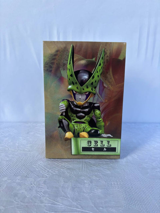 Dragon Ball Cell Action Figure Statue 15cm