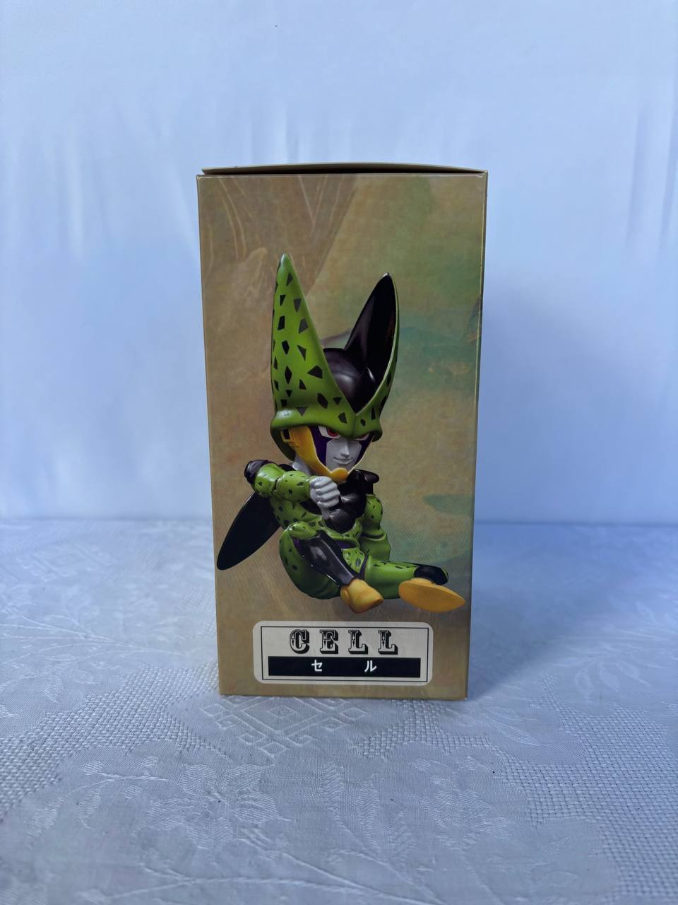 Dragon Ball Cell Action Figure Statue 15cm