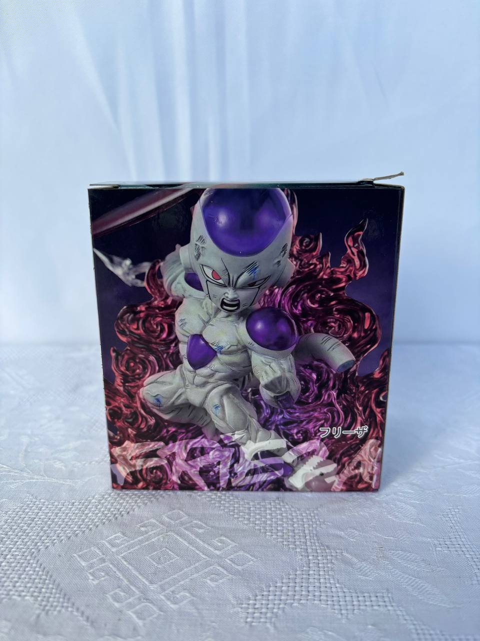 Dragon Ball Freezer Action Figure Statue 15cm