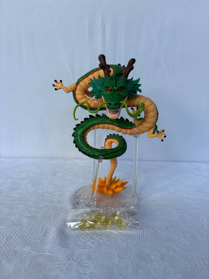 Dragon Ball Shenron Action Figure Statue 18cm