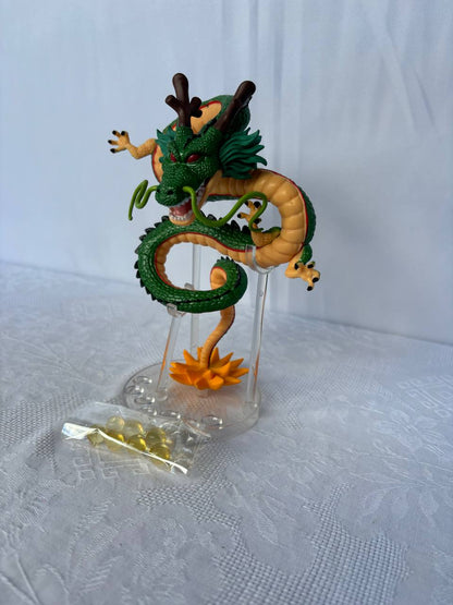 Dragon Ball Shenron Action Figure Statue 18cm