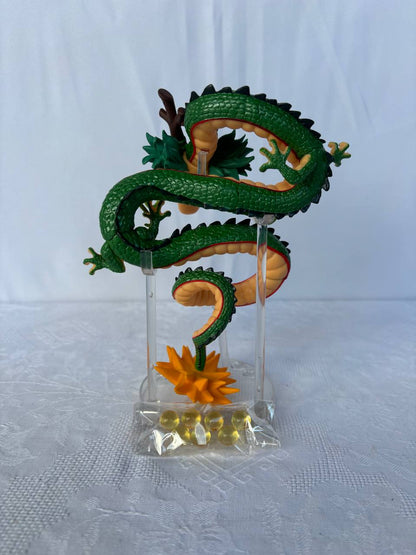 Dragon Ball Shenron Action Figure Statue 18cm