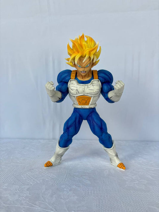 Dragon Ball Trunks Super Saiyan Action Figure Statue 25cm