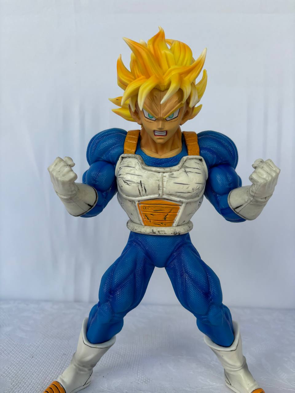 Dragon Ball Trunks Super Saiyan Action Figure Statue 25cm