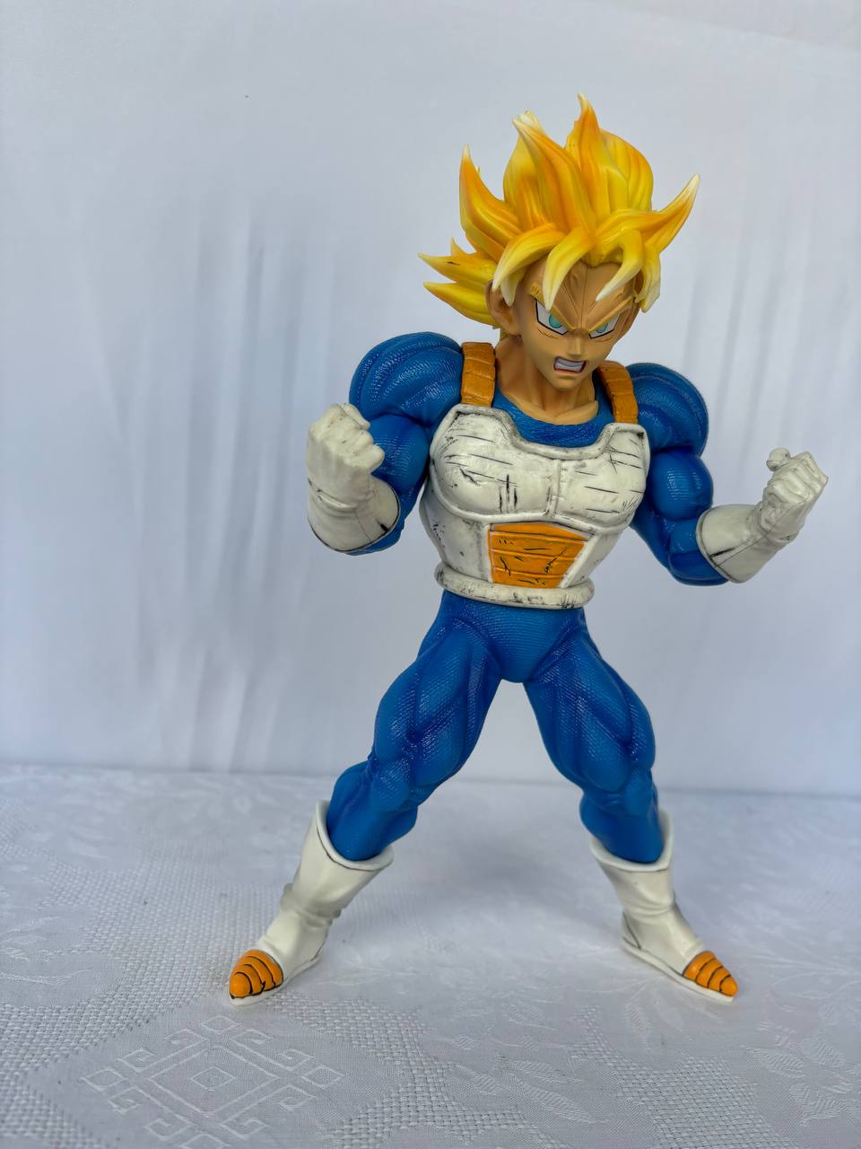 Dragon Ball Trunks Super Saiyan Action Figure Statue 25cm