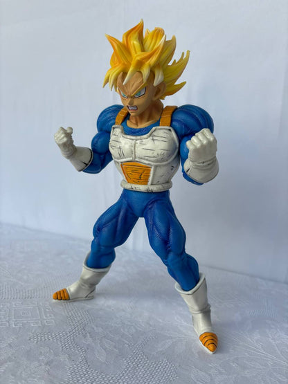 Dragon Ball Trunks Super Saiyan Action Figure Statue 25cm