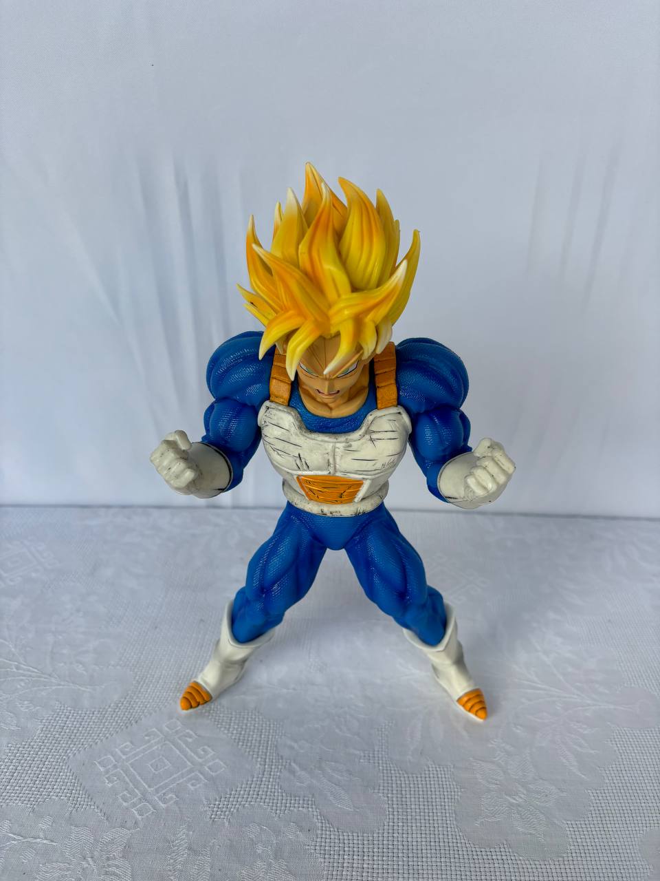 Dragon Ball Trunks Super Saiyan Action Figure Statue 25cm