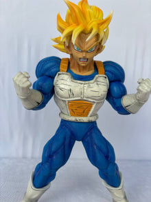 Dragon Ball Trunks Super Saiyan Action Figure Statue 25cm