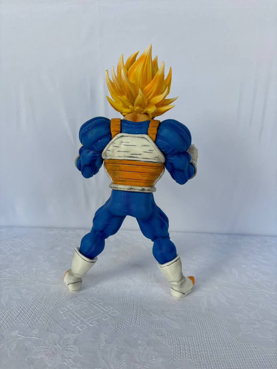 Dragon Ball Trunks Super Saiyan Action Figure Statue 25cm