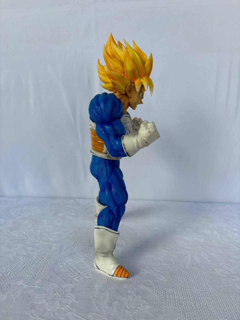 Dragon Ball Trunks Super Saiyan Action Figure Statue 25cm