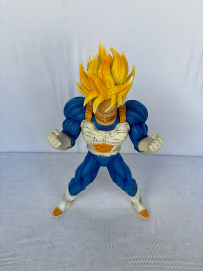 Dragon Ball Trunks Super Saiyan Action Figure Statue 25cm