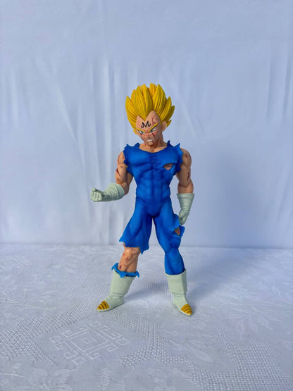 Dragon Ball Majin Vegeta Action Figure Statue 20cm