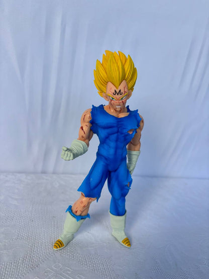 Dragon Ball Majin Vegeta Action Figure Statue 20cm