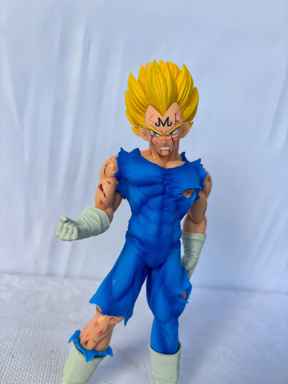 Dragon Ball Majin Vegeta Action Figure Statue 20cm