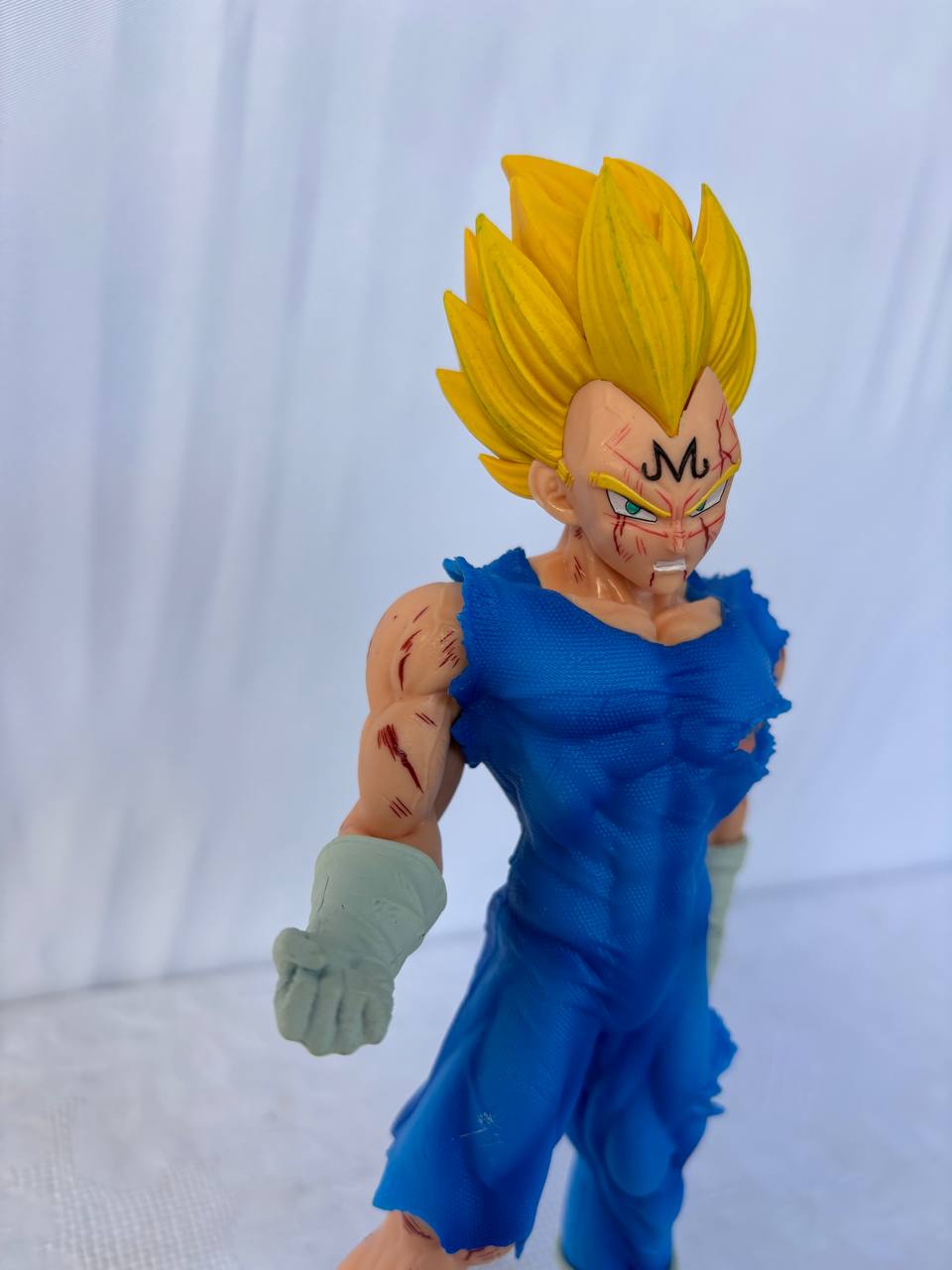 Dragon Ball Majin Vegeta Action Figure Statue 20cm