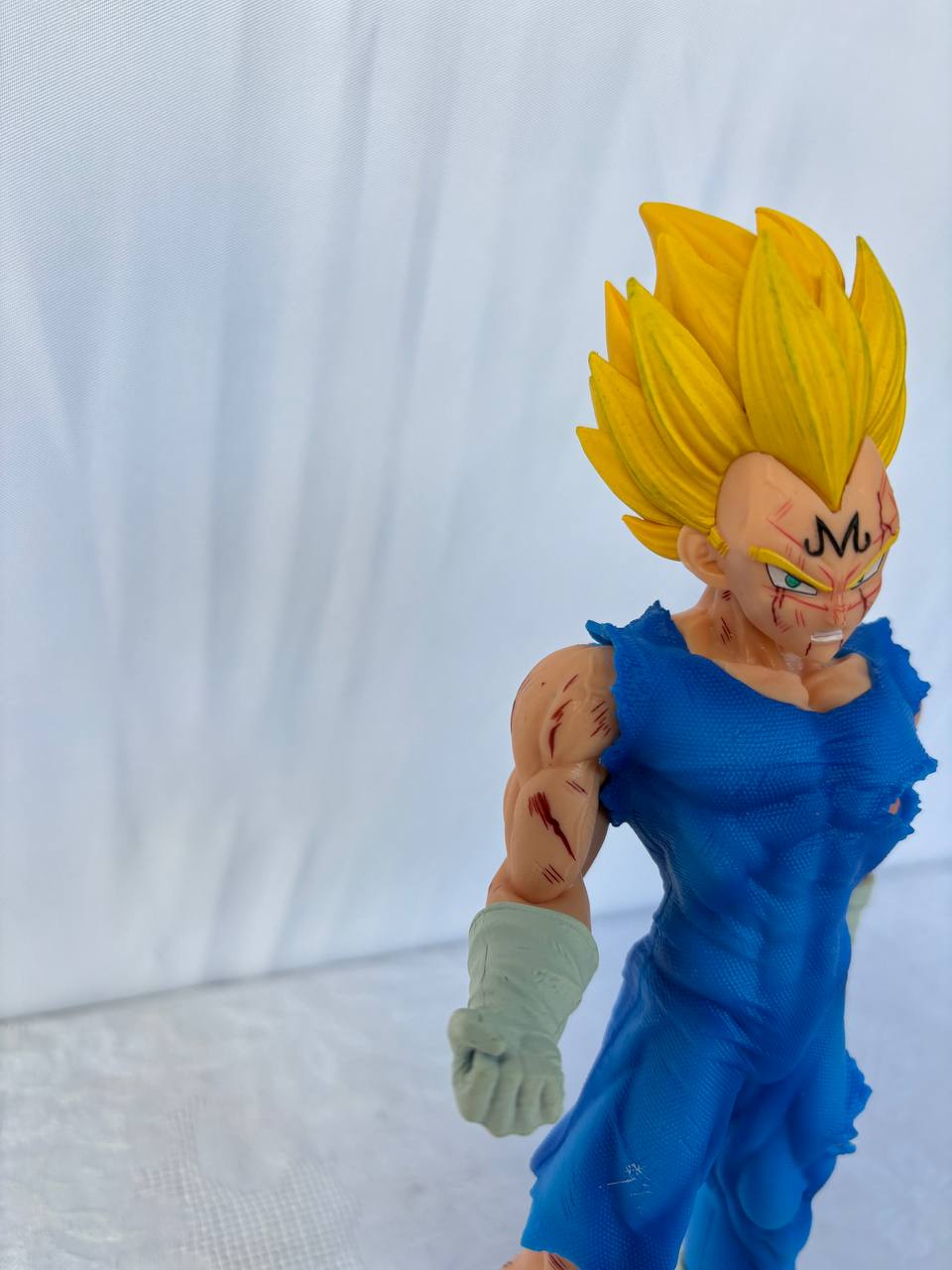 Dragon Ball Majin Vegeta Action Figure Statue 20cm