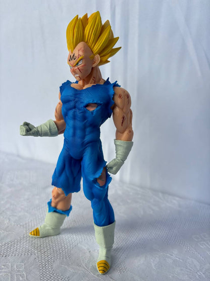 Dragon Ball Majin Vegeta Action Figure Statue 20cm