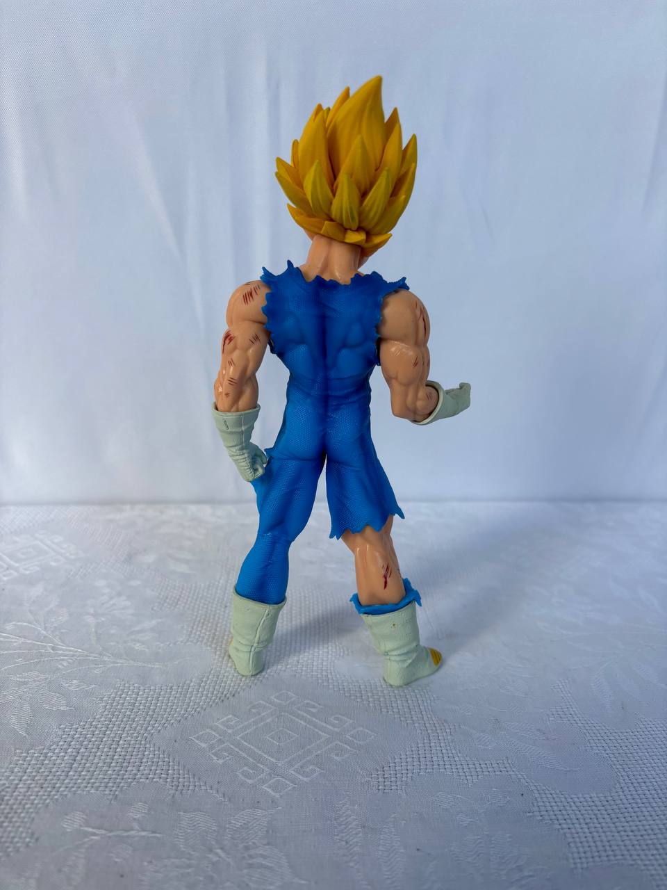 Dragon Ball Majin Vegeta Action Figure Statue 20cm