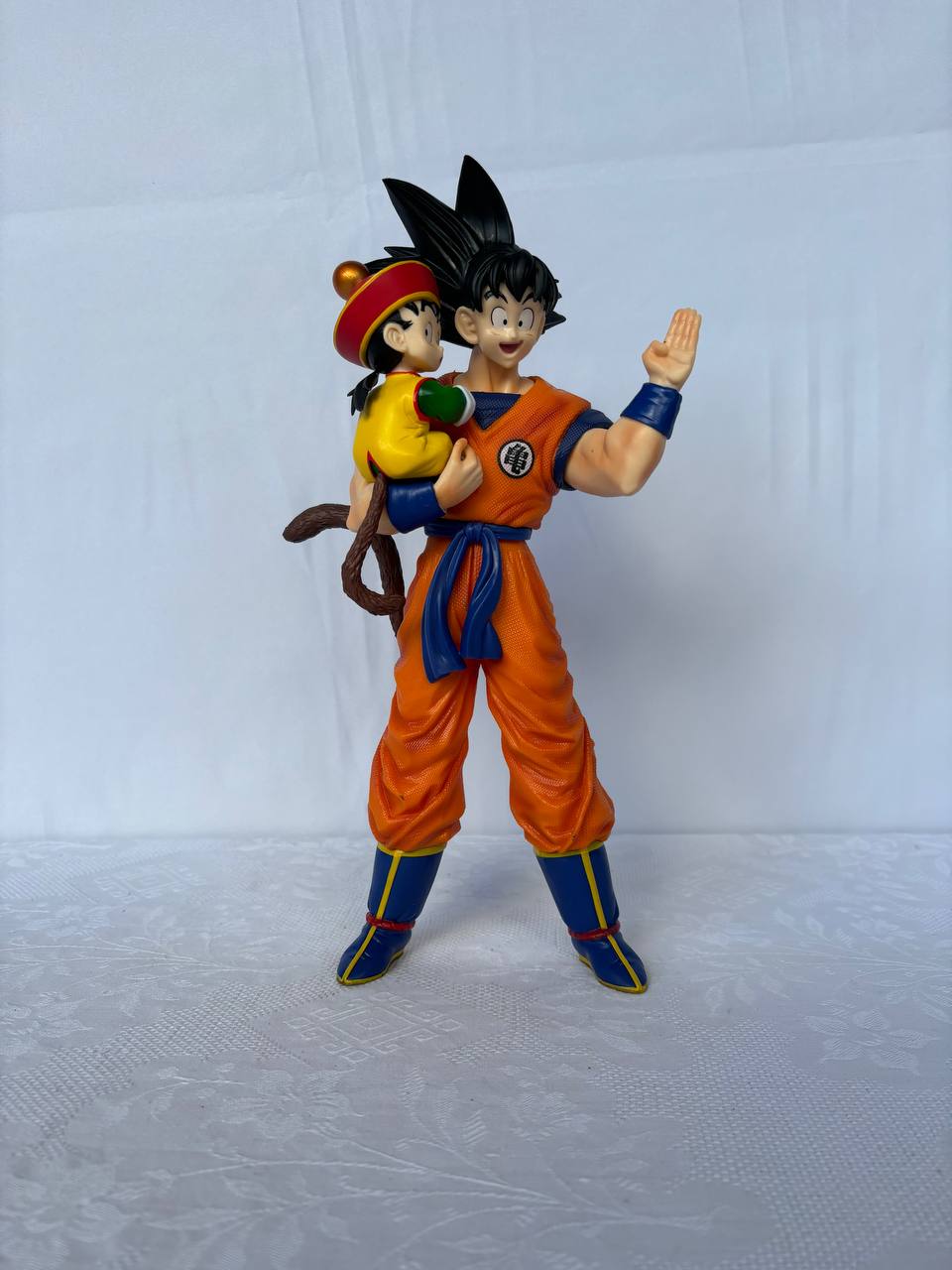 Dragon Ball Goku and Gohan Action Figure Statue 30cm