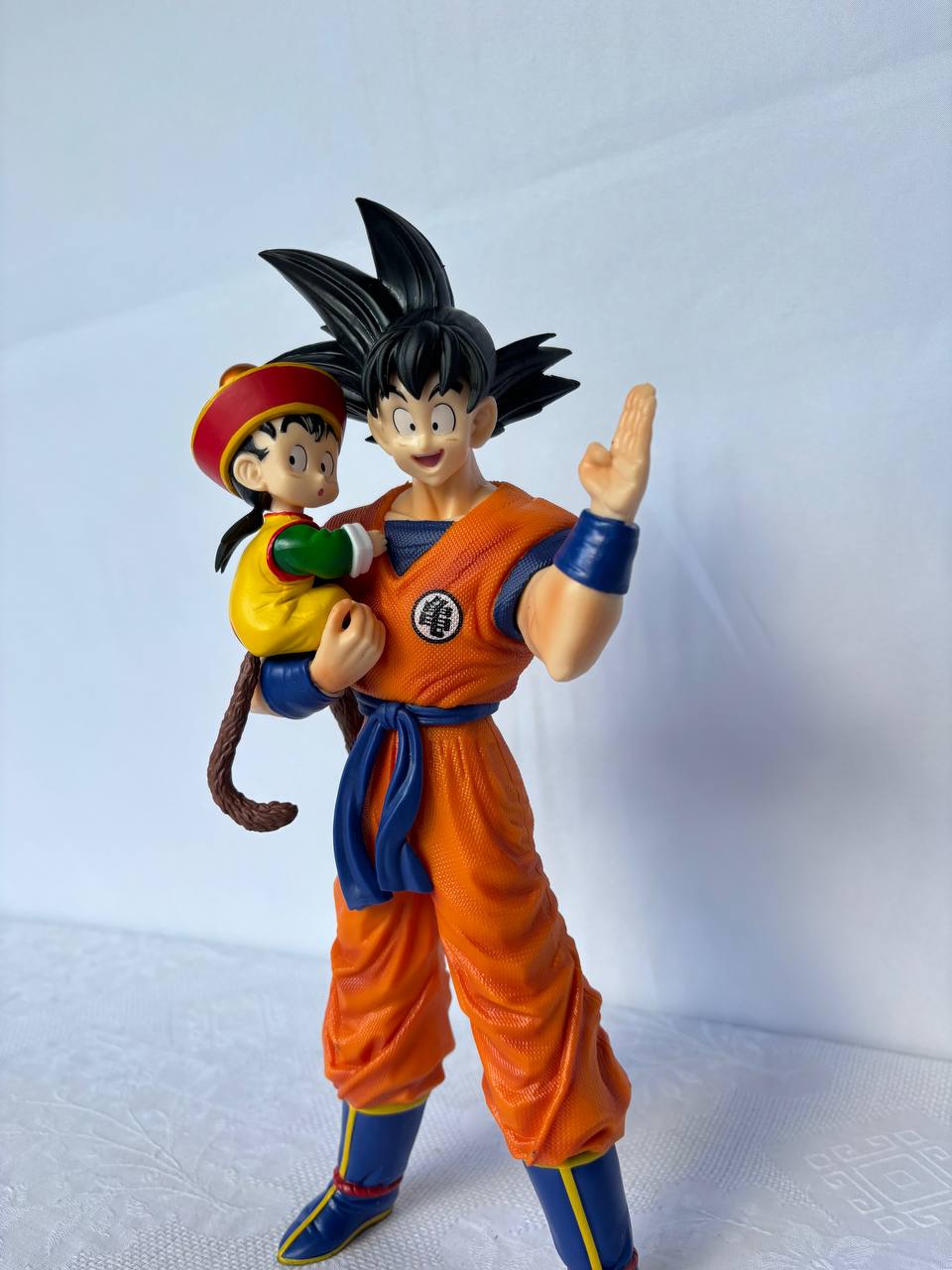 Dragon Ball Goku and Gohan Action Figure Statue 30cm