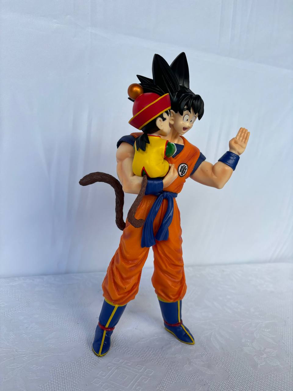 Dragon Ball Goku and Gohan Action Figure Statue 30cm