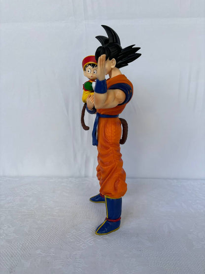 Dragon Ball Goku and Gohan Action Figure Statue 30cm