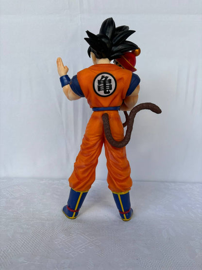 Dragon Ball Goku and Gohan Action Figure Statue 30cm