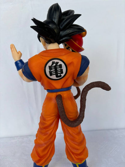 Dragon Ball Goku and Gohan Action Figure Statue 30cm