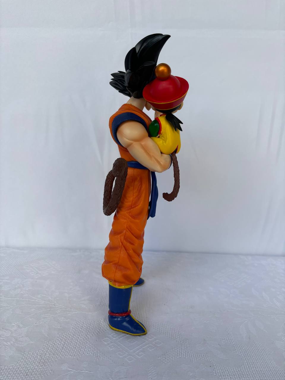 Dragon Ball Goku and Gohan Action Figure Statue 30cm