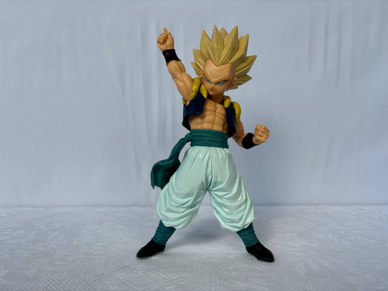 Dragon Ball Gotenks Action Figure Statue 20cm