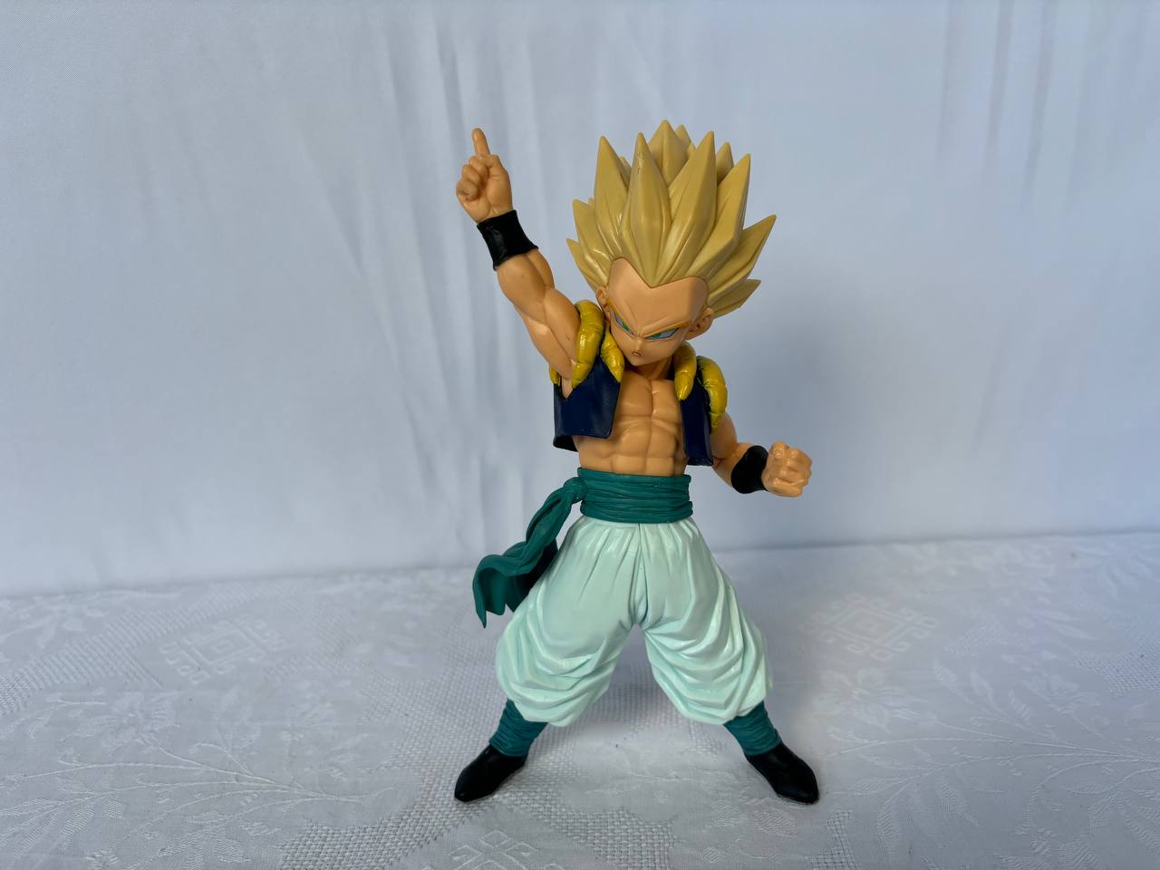 Dragon Ball Gotenks Action Figure Statue 20cm