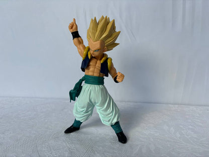 Dragon Ball Gotenks Action Figure Statue 20cm